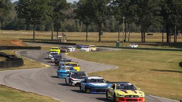 Fast Facts Fans Need to Know Ahead of Heacock Classic Gold Cup at VIR